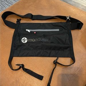 Mandela Yoga Mat Bag